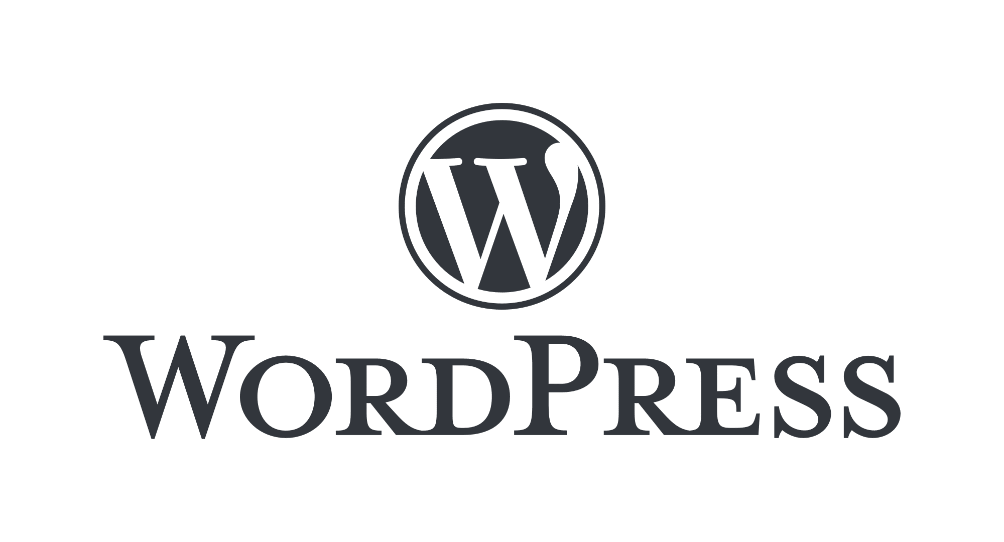 WordPress Main Logo